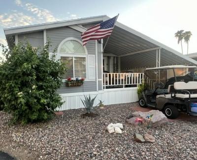 Mobile Home at 2121 S Pantano Rd Unit 281 Tucson, AZ 85710