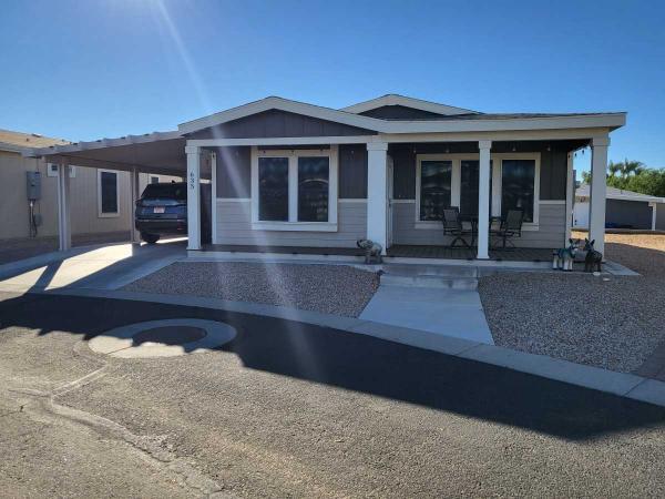 2020 Cavco Mobile Home For Sale