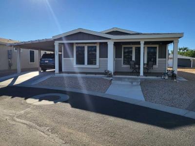 Photo 1 of 22 of home located at 8865 E Baseline Rd Mesa, AZ 85209