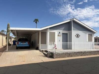 Photo 3 of 29 of home located at 8865 E Baseline Rd  #428 Mesa, AZ 85209