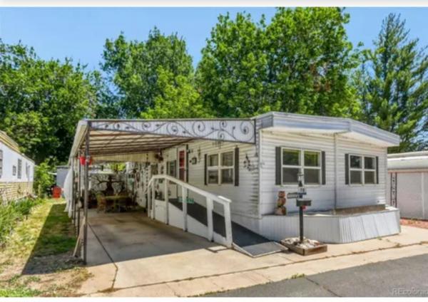 Photo 3 of 2 of home located at 951-17th  Ave., #78 Longmont, CO 80501