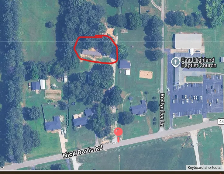 Photo 5 of 17 of home located at 23249 Nick Davis Road Athens, AL 35613