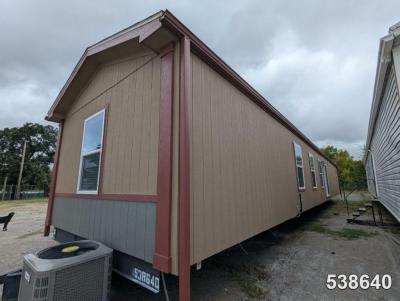 Mobile Home at 191 E Elm Street Big Cabin, OK 74332