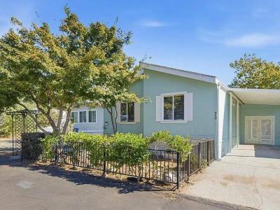 Mobile Home at Hillcrest Mhp 22235 Foresthill Rd Unit 30 Foresthill, CA 95631