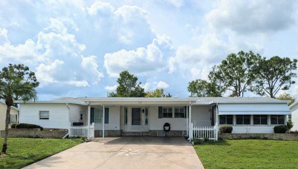  Mobile Home For Sale