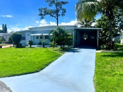 Mobile Home at 8895 Princess Donna Court West, #52 Boynton Beach, FL 33436