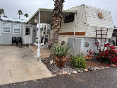 Mobile Home at 1050 S. Arizona Blvd. #181 Coolidge, AZ 85128