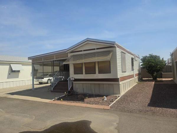 Photo 1 of 2 of home located at 14010 S Amado Blvd Box 2319 #167 Arizona City, AZ 85123