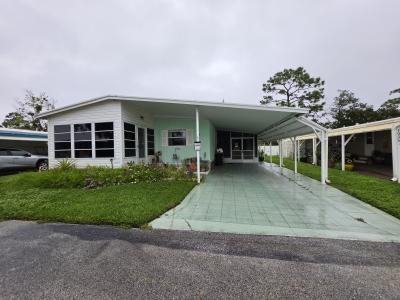 Mobile Home at 7931 Medusa Drive Hudson, FL 34667