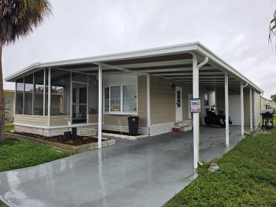 Mobile Home at 14311 Avalon Street Hudson, FL 34667