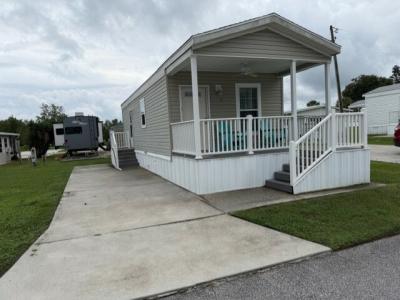 Photo 2 of 3 of home located at 1501 W. Commerce Ave, Site 009 Haines City, FL 33844