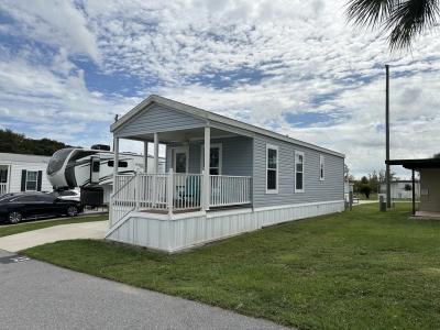Photo 2 of 15 of home located at 1501 W. Commerce Ave, Site 013 Haines City, FL 33844