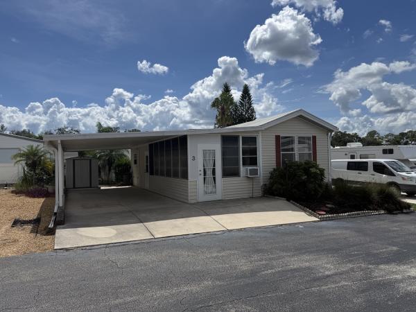 1992 Skyline Mobile Home For Sale