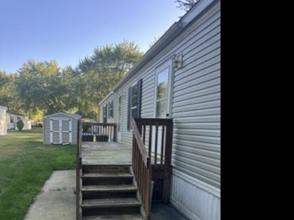 2014 Redman 112000HRC801679A Mobile Home