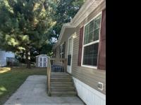 2016 Redman RA2856207 Mobile Home