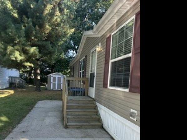 2016 Redman RA2856207 Mobile Home