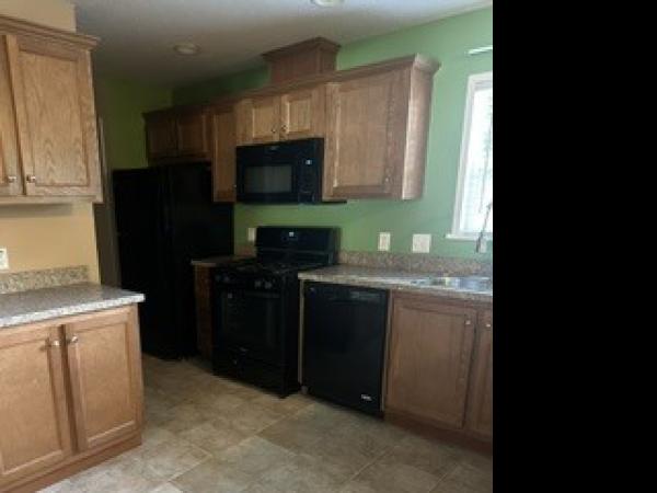 2016 Redman RA2856207 Mobile Home