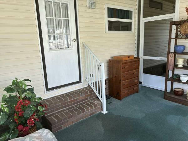 1985 VENT Manufactured Home