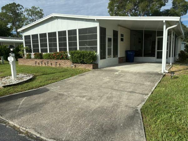 1985 VENT Manufactured Home