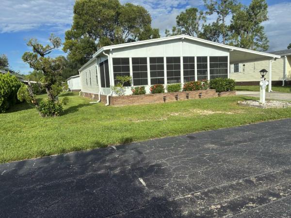1985 VENT Manufactured Home