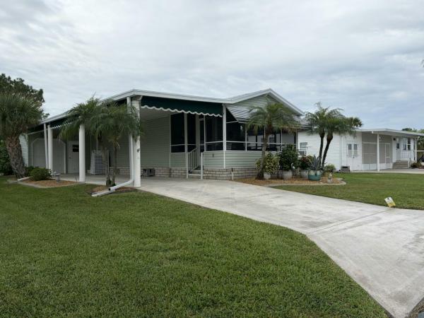 2001 Merit Mobile Home For Sale