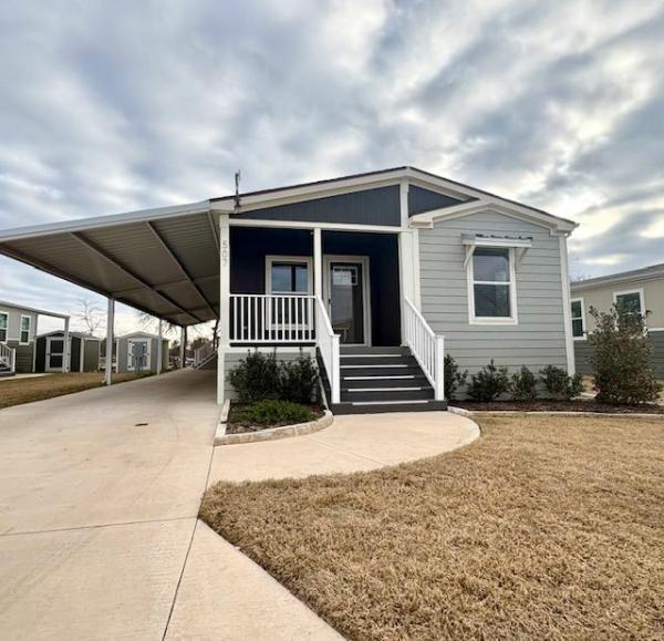 Photo 1 of 2 of home located at 507 Blue Grass Way Lot Bl507 Princeton, TX 75407