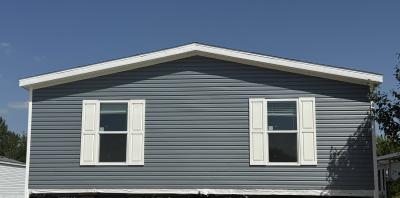 Mobile Home at 8721 Tanglewood Trail Lot 947 West Olive, MI 49460