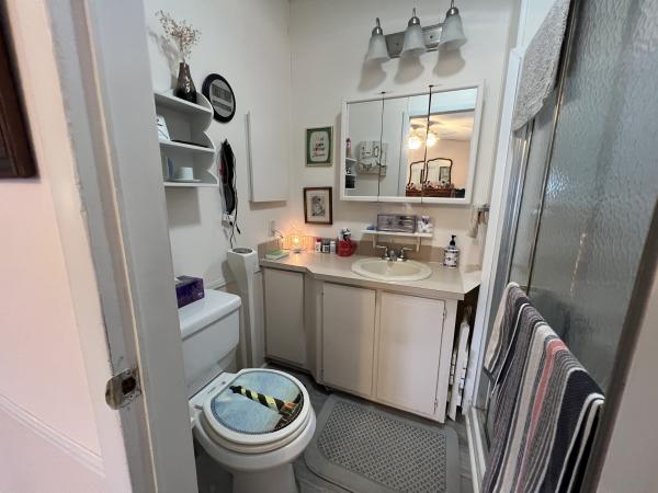 1986 CORO HS Mobile Home