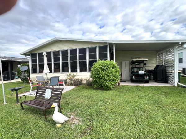 1986 CORO HS Mobile Home