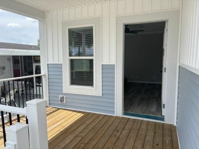 Photo 2 of 14 of home located at 1405 82nd Avenue, Site #38 Vero Beach, FL 32966