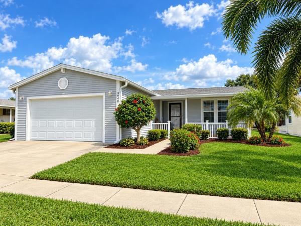 2016 Palm Harbor Mobile Home