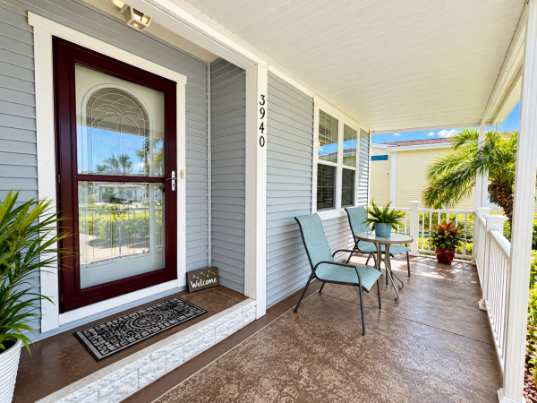 2016 Palm Harbor Mobile Home