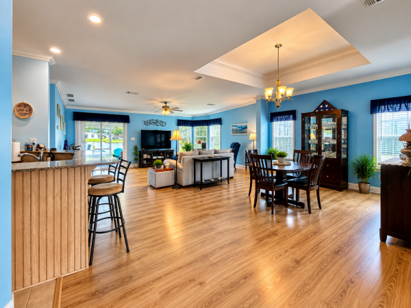 2016 Palm Harbor Mobile Home
