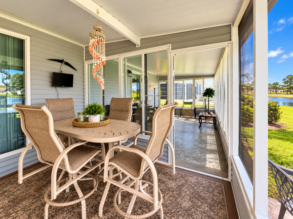 2016 Palm Harbor Mobile Home