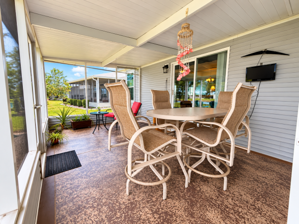 2016 Palm Harbor Mobile Home