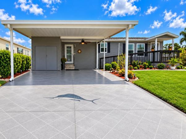 1996  Mobile Home For Sale