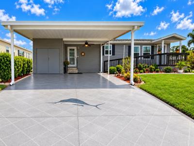 Mobile Home at 3301 Hayes Bayou Drive Ruskin, FL 33570