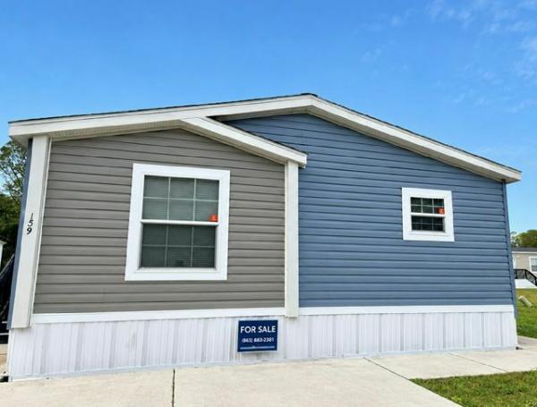 Photo 1 of 2 of home located at 1400 Banana Road  #159 Lakeland, FL 33810