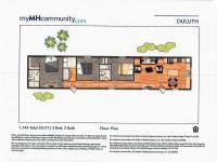 2026 CAVCO - Montevideo Duluth Mobile Home