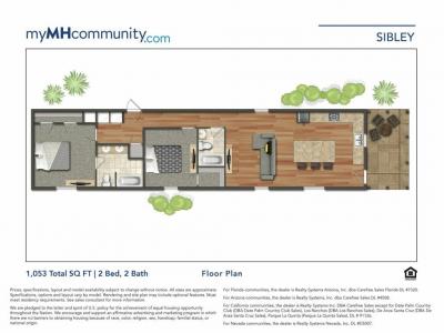 Mobile Home at 7111 125th Street Apple Valley, MN 55124