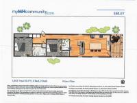 2027 CAVCO - Montevideo Sibley Mobile Home