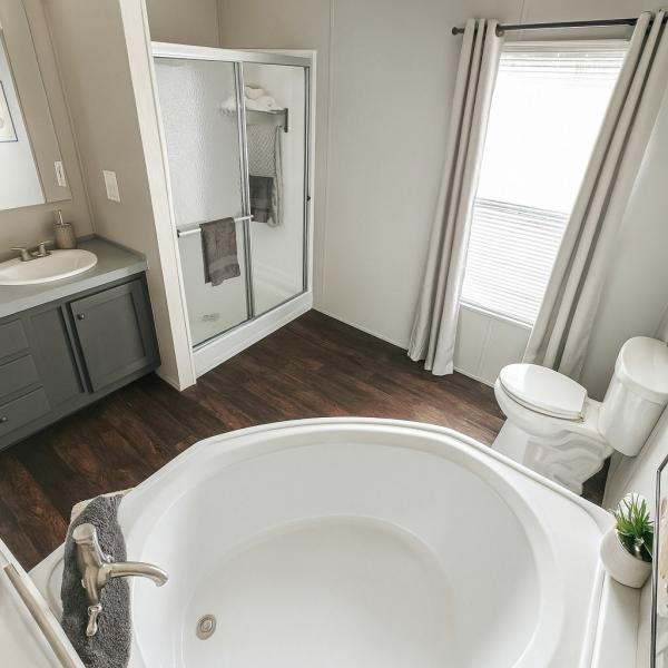 2003 Clayton Homes Inc Cheyenne Mobile Home