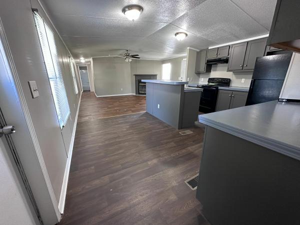 2003 Clayton Homes Inc Cheyenne Mobile Home