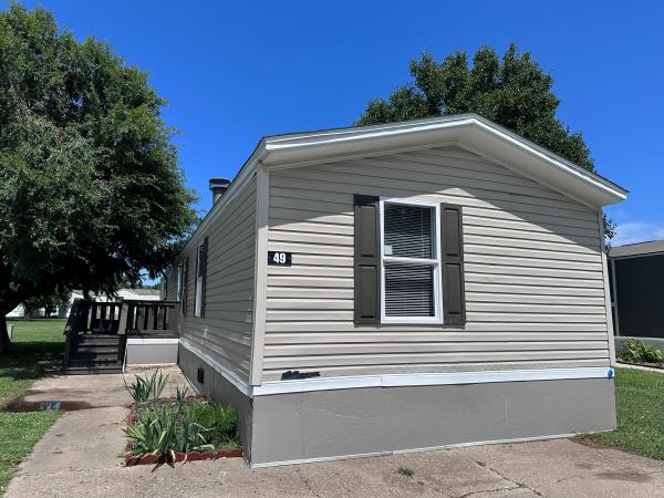 2003 Clayton Homes Inc Cheyenne Mobile Home