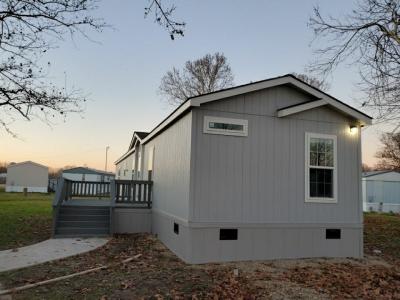 Mobile Home at 1098 Berkshire Court Lot #129 Greenville, TX 75401