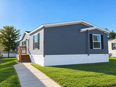 Mobile Home at 138 Van Buren Cir Davison, MI 48423