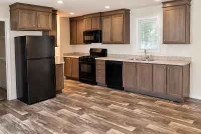 Photo 2 of 6 of home located at 178 S Van Buren Cir Davison, MI 48423