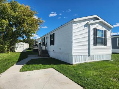 Mobile Home at 250 Roosevelt Dr Davison, MI 48423