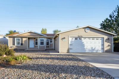 Mobile Home at 4648 Pika Point Lot Pp4648 Colorado Springs, CO 80922