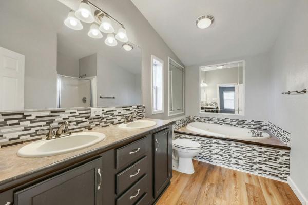 2000 Summit Crest Castle Mountain Mobile Home